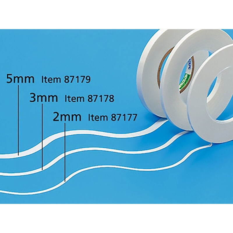Tamiya Masking Tape for Curves 5mm - TAM87179