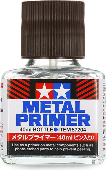 Bottled Metal Primer