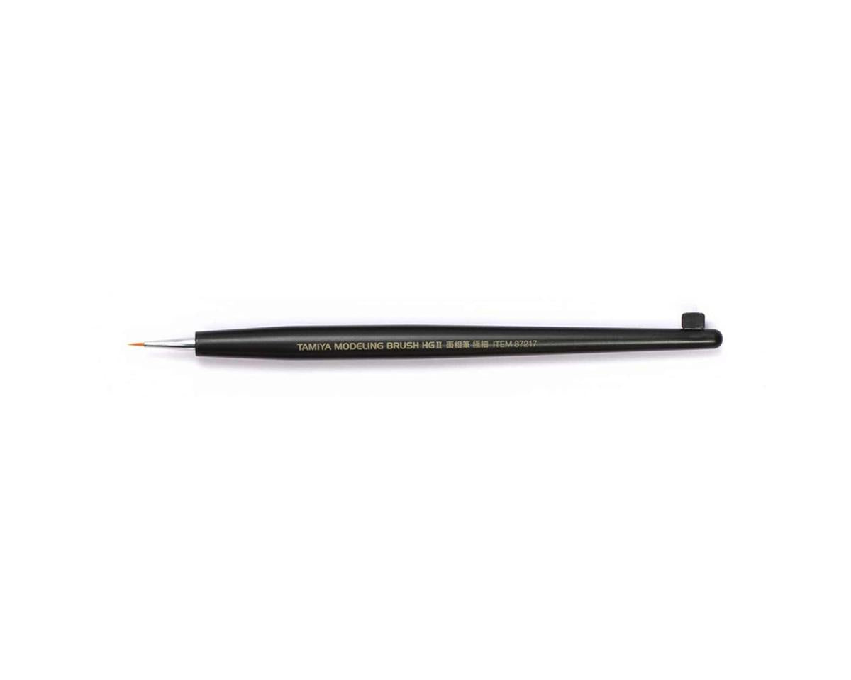 Tamiya Modeling Brush HG II Pointed Brush (Extra Fine) - TAM87217