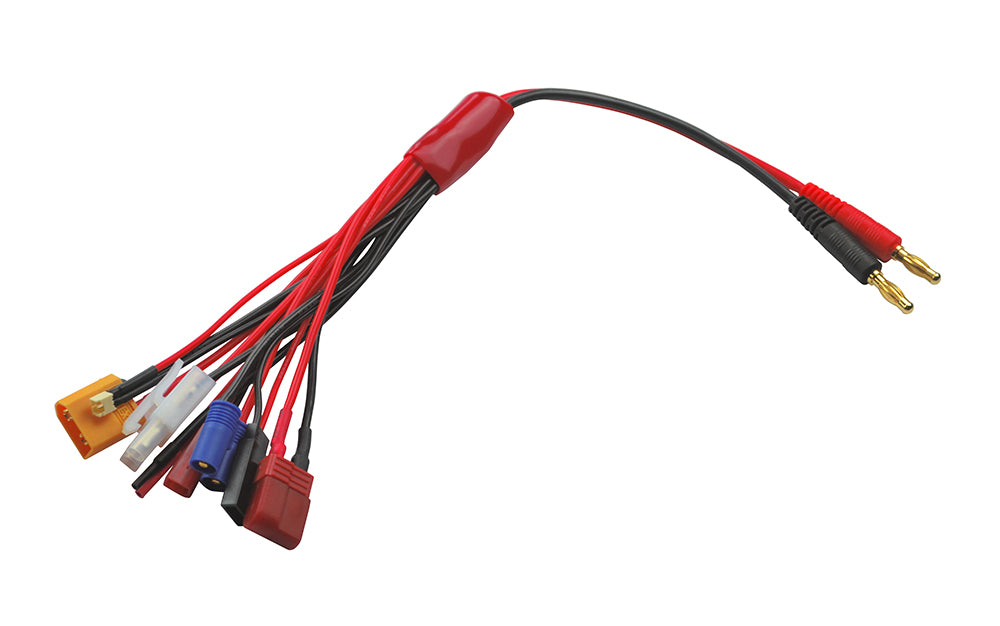 Common Sense "Tarantula" v2 - 8-in-1 Charging Adapter - TARANTULA-V2