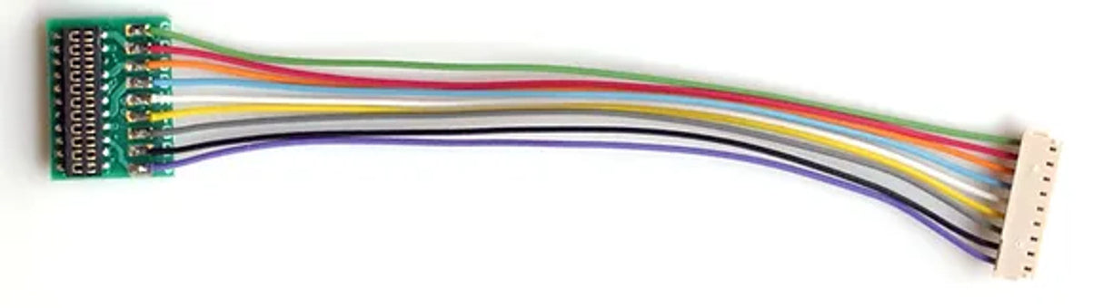 TCS - Train Control Systems T-3.5" TO 21PIN HARNESS - TCS1353