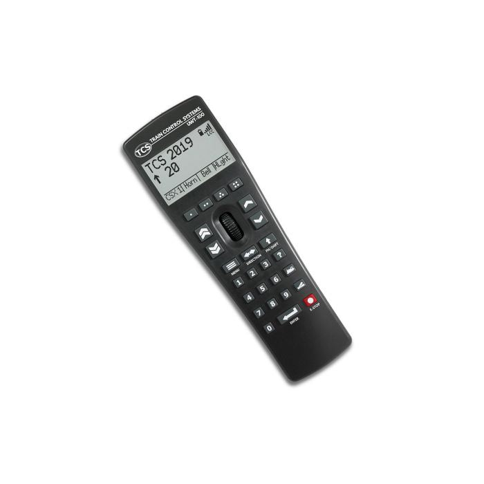 TCS - Train Control Systems UWT-100 Universal WiFi Throttle -- LCD Screen