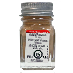 Testors Enamel 1/4 oz Natural Wood - TES1141TT