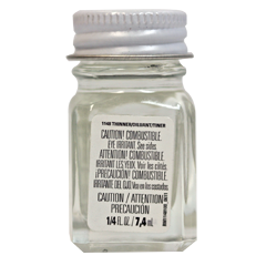 Testors Enamel 1/4oz Thinner - TES1148TT