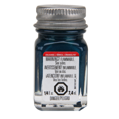Testors Enamel 1/4oz, Teal - TES1193TT