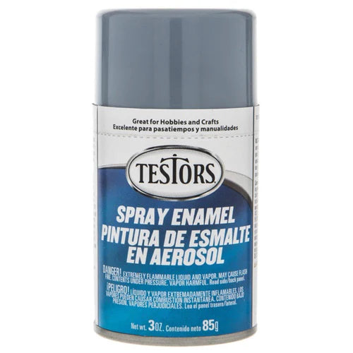 Testors Spray 3oz Primer - TES1237T