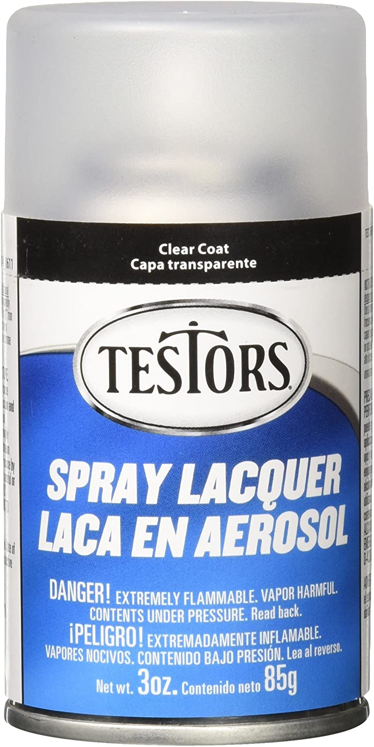 Testors Spray 3oz Dullcote - TES1260T