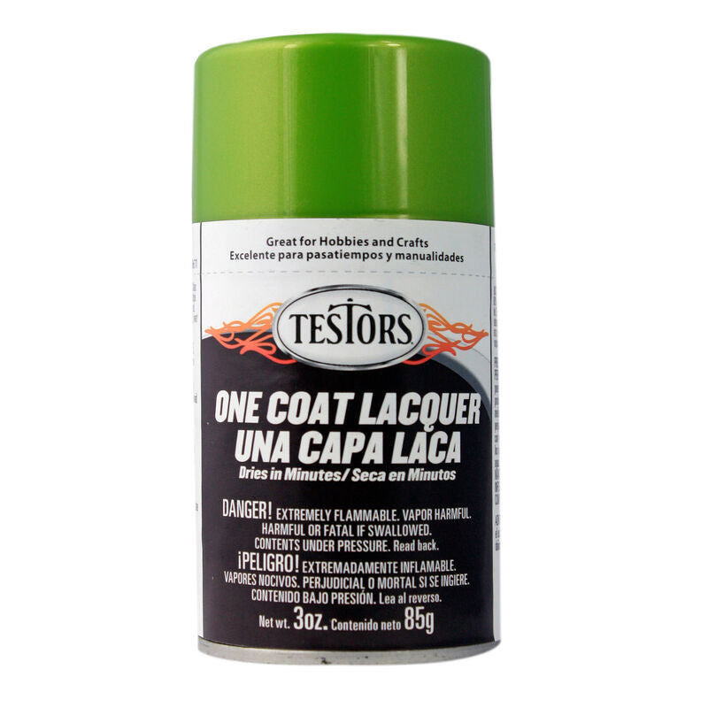 Testors One Coat-Lime Ice, 3oz - TES1835MT
