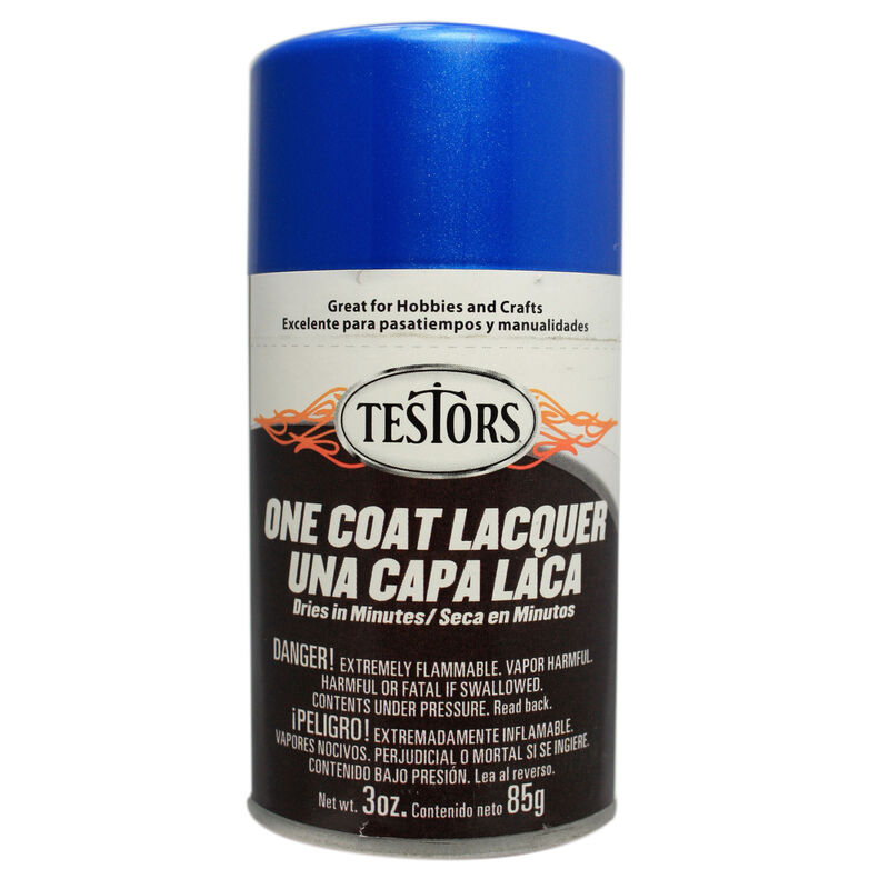 Testors One Coat-Star Spangled Blue,3oz - TES1843MT
