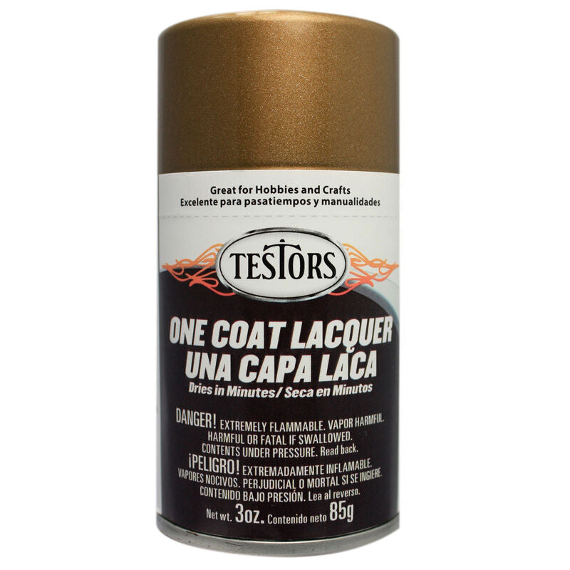 Testors One Coat- Bronze, 3oz - TES1847MT