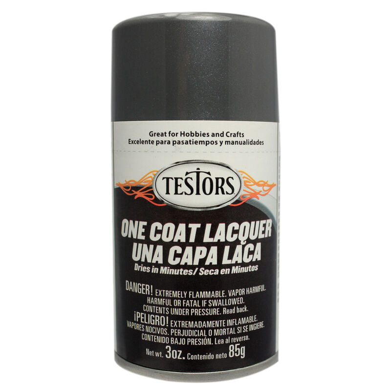 Testors One Coat- Graphic Dust, 3oz - TES1849MT