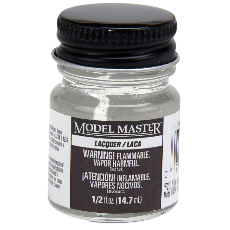 Testors MM 1/2oz Multi Color Glitter Clear (G) - TES28017