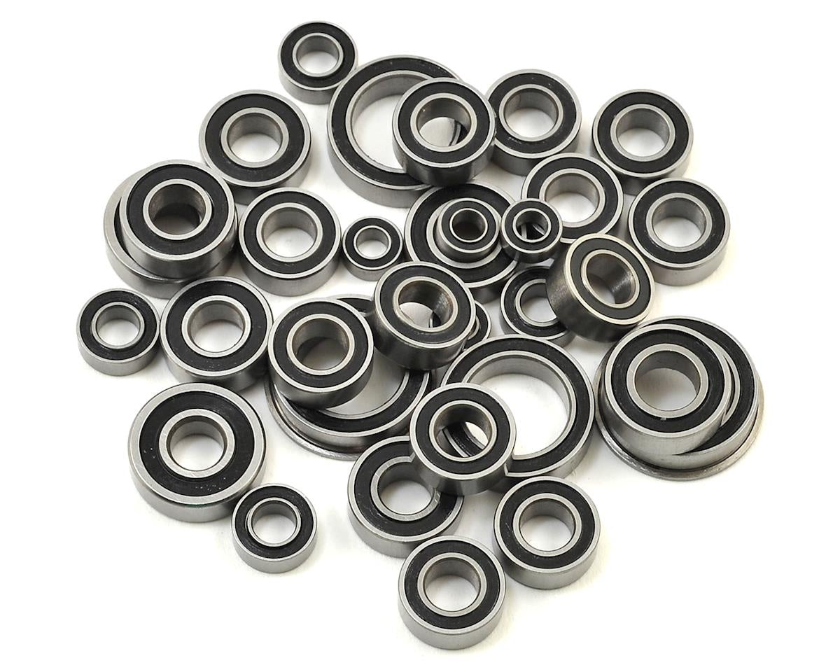 Team FastEddy Traxxas Slash 4x4 RTR TQi Sealed Bearing Kit - TFE2190