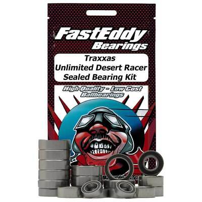 Team FastEddy Traxxas Unlimited Desert Racer Sealed Bearing Kit - TFE4553