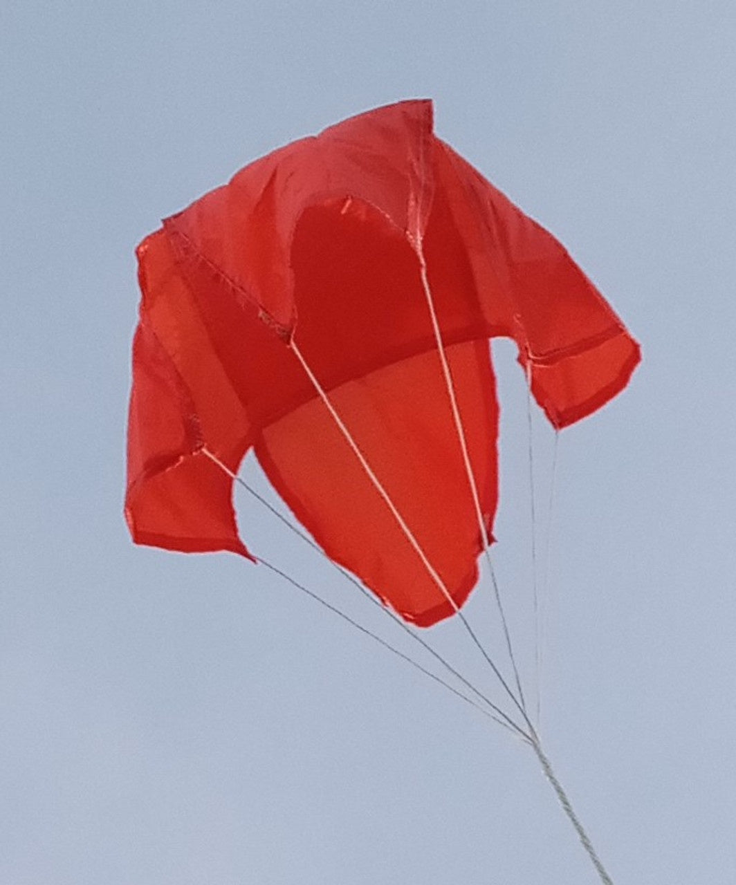 Top Flight Recovery X-Type Parachute 24" (Colors may Vary)  - XTPAR-24