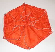 Flight Recovery, Thin Mill Nylon Parachute (Colors may Vary)  - 30" - Random Color - PAR30TM