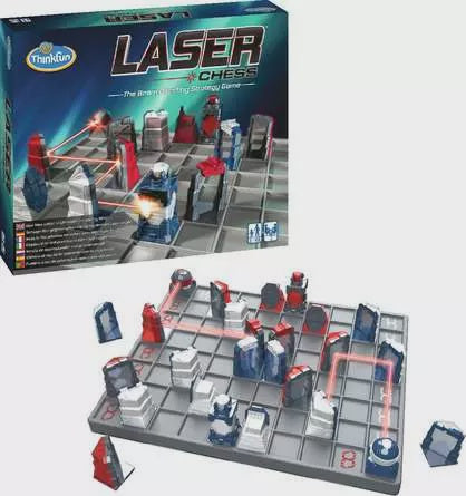 Laser Chess