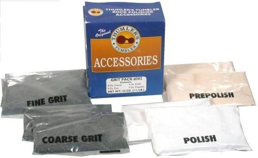 Thumler's Tumbler - Tru Square Grit Pack For #115 - THU302