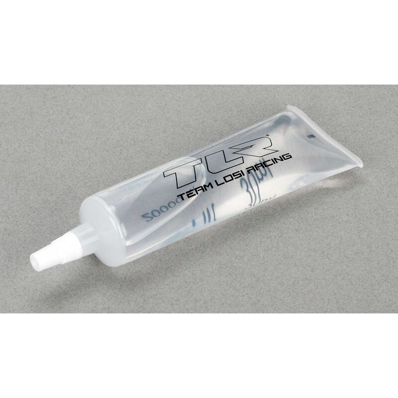 Team Losi Racing Silicone Diff Fluid, 20,000CS - TLR5284