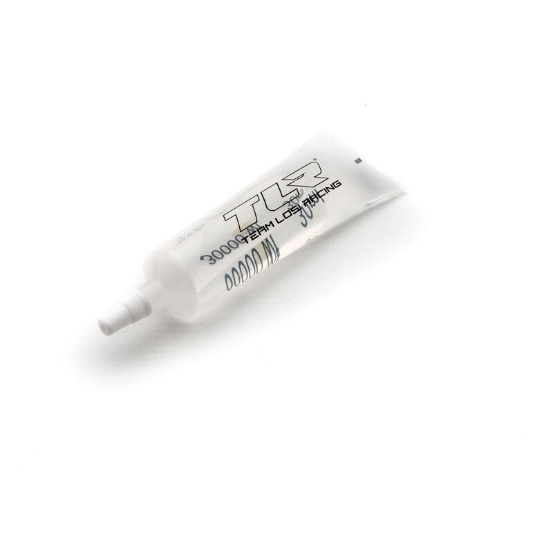 Team Losi Racing Silicone Diff Fluid, 30,000CS - TLR5285