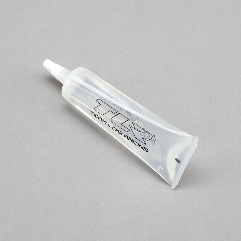 Team Losi Racing Silicone Diff Fluid, 40,000CS - TLR75001