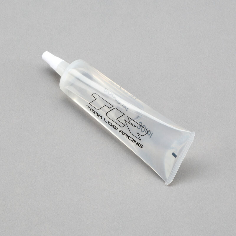 Team Losi Racing Silicone Diff Fluid, 80,000CS - TLR75003