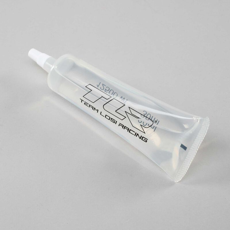 Team Losi Racing Silicone Diff Fluid, 12,500CS - TLR75005