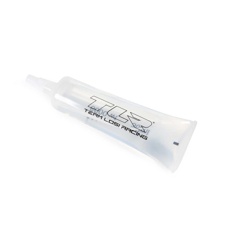 Team Losi Racing Silicone Diff Fluid, 6000CS - TLR75007