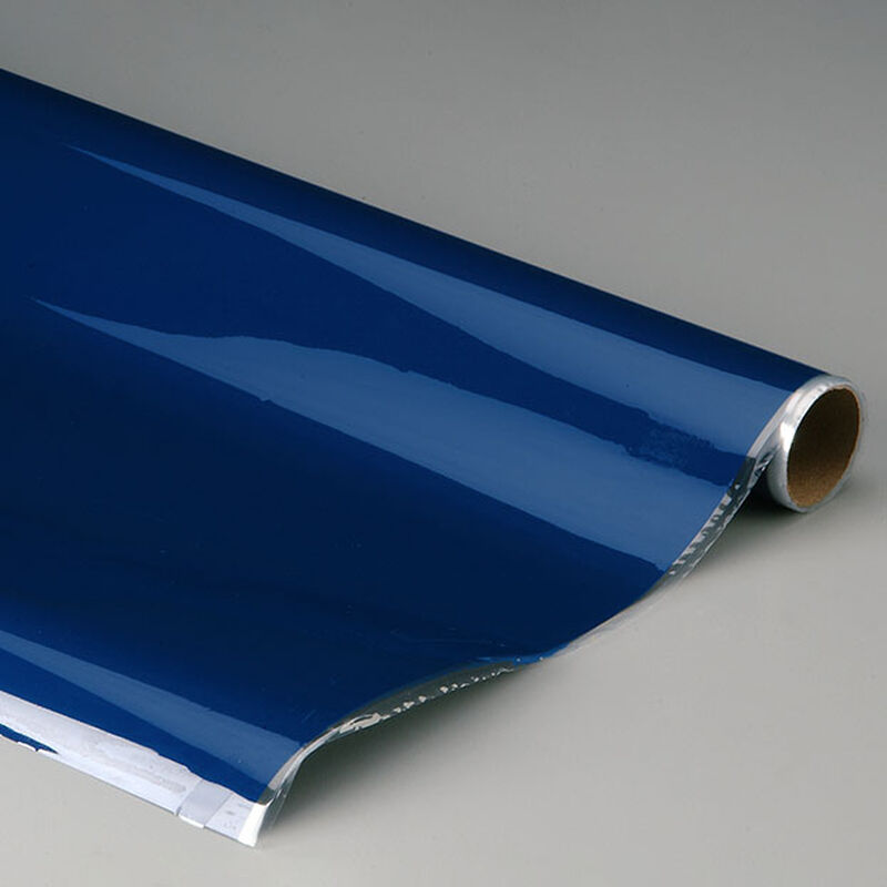 Flite MonoKote Insignia Blue 6' - TOPQ0207