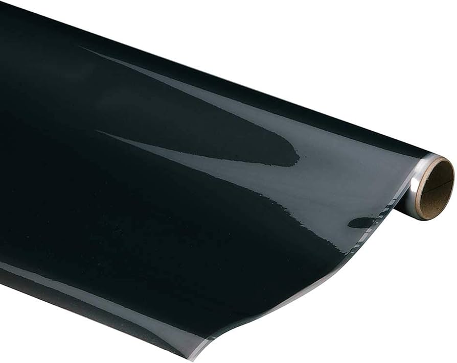 Flite MonoKote Metallic Charcoal 6' - TOPQ0407