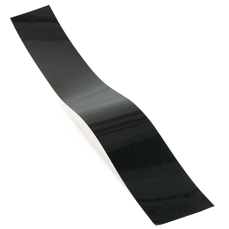 Flite Trim MonoKote Midnight Black - TOPQ4109