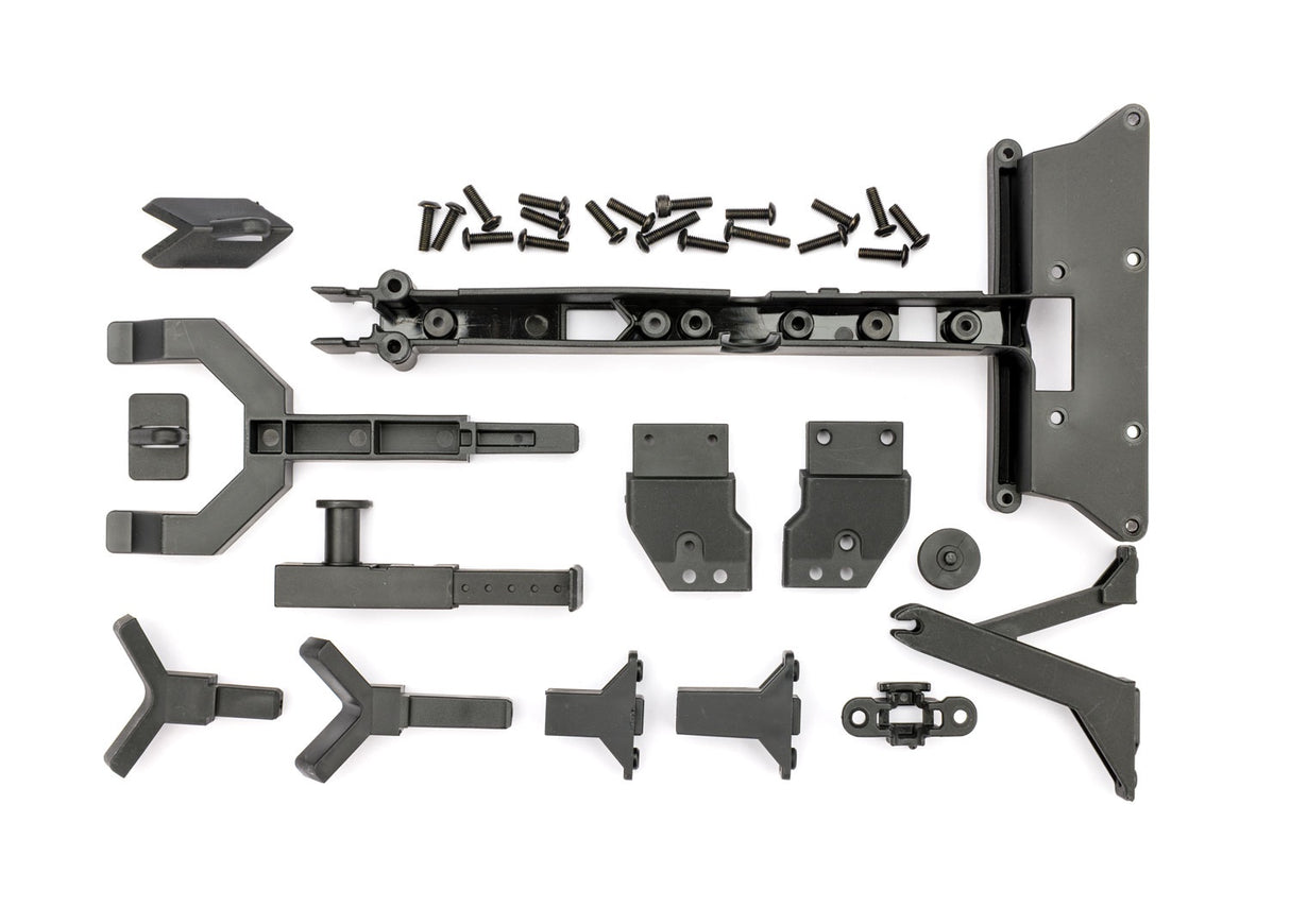 Traxxas 10352X Rebuild kit, boat trailer (front) (plastic parts and hardware only)
