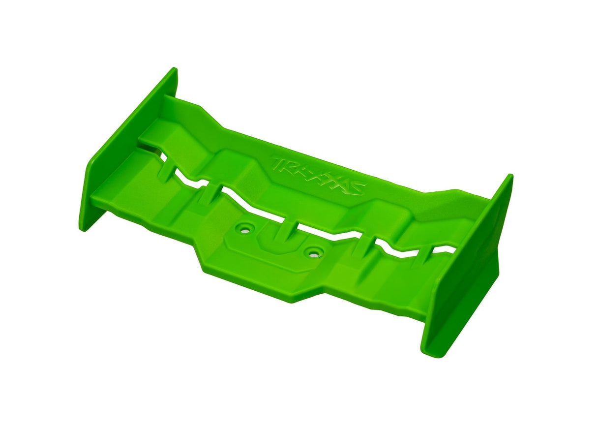 Traxxas 10718-GRN Mini XRT Green Rear Wing - Green