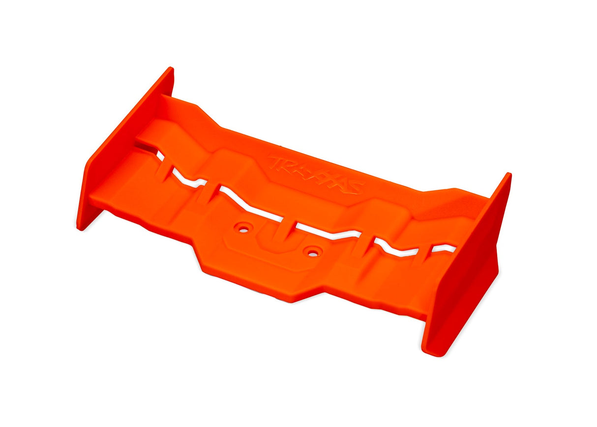 Traxxas 10718-ORNG Mini XRT Orange Rear Wing - Orange
