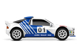Traxxas 108046-1-WHT Mini Rally VXL Ford RS200