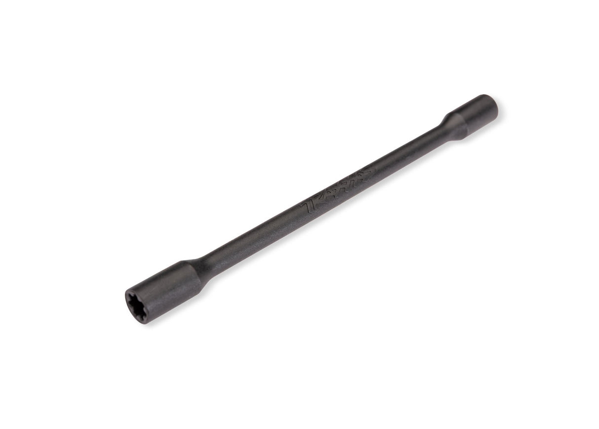 Traxxas 10857 short driveshaft when installing the optional 10758 slipper clutch or 10760-series center differential