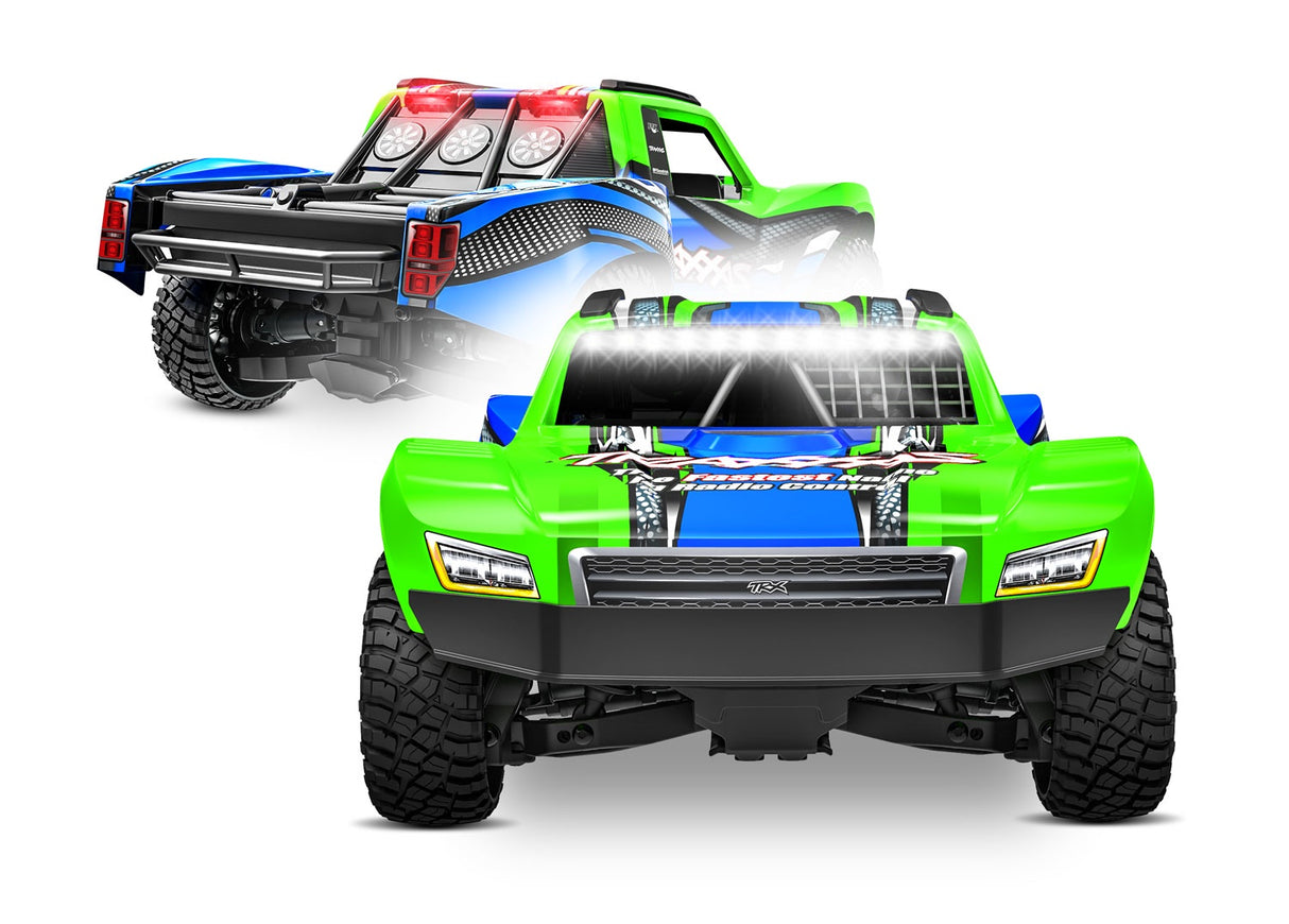 Traxxas 10886 Mini Slash 4X4 LED Light Kit