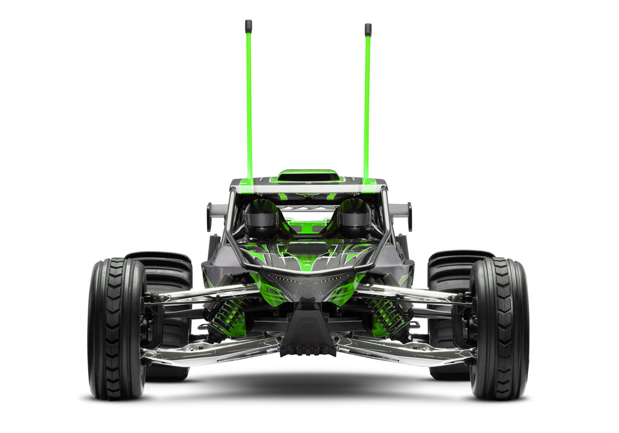 Traxxas 109076-4 Funco Sand Car 2wd 8s - Green