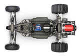 Traxxas 109076-4 Funco Sand Car 2wd 8s - Blue