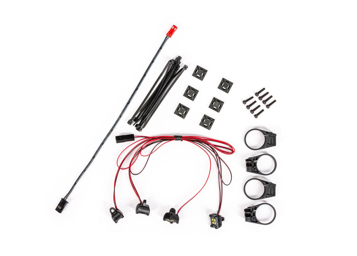 Traxxas 10999 Underbody Light Kit - Funco Sand Car