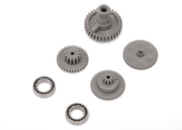 Traxxas 2072A Gear Set (for 2070, 2075 Servos)
