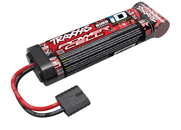 Traxxas 2940X Battery, Series 3 Power Cell, 3300mAh (NiMH, 7-C flat, 8.4V) - TRA2940X