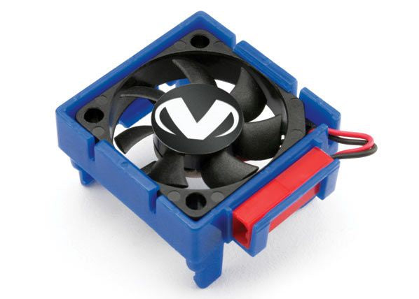 Traxxas 3340 Cooling fan, Velineon VXL-3s ESC - TRA3340