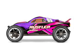 Traxxas 37254-8-PINK Rustler: 1/10 Scale Stadium Truck with TQ 2.4 GHz radio system