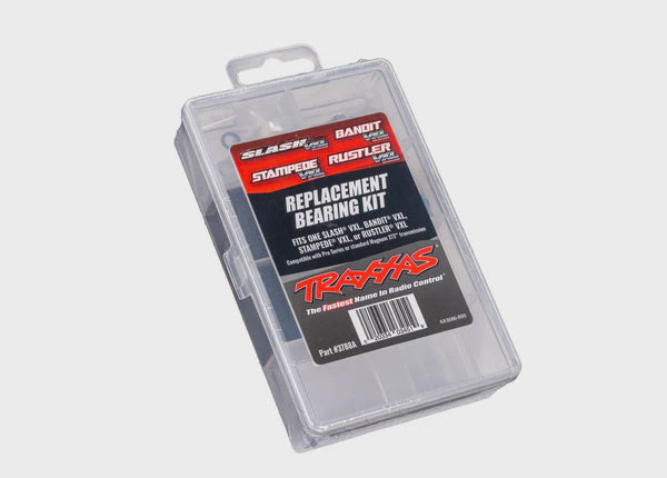 Traxxas 3788A Complete Bearing Kit 2WD VXL W/272R