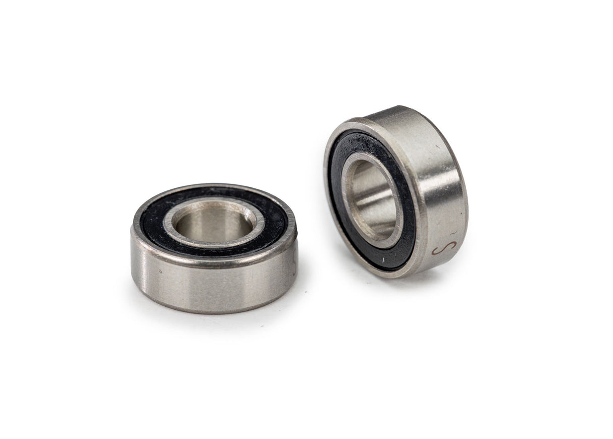 Traxxas 5116X Ball Bearings Stainless Steel Black-Seal 5X11X4 (2)
