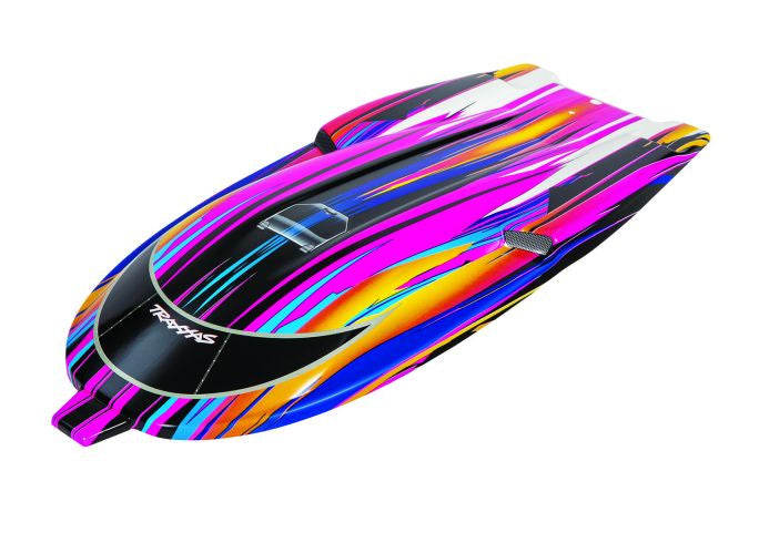 Traxxas 5736P Hatch, Spartan, pink Graphics