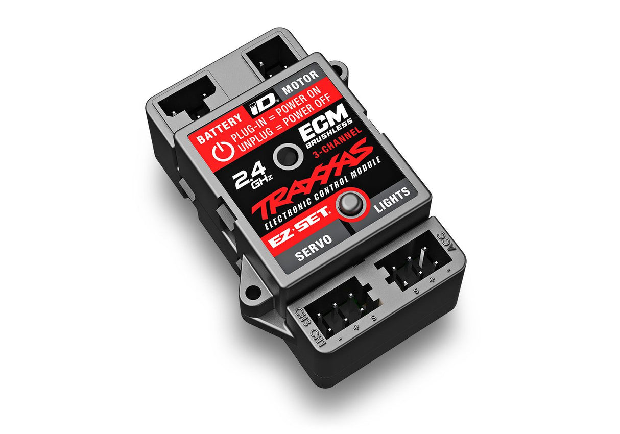 Traxxas 6254 ECM Brushless 3-Channel Speed Control