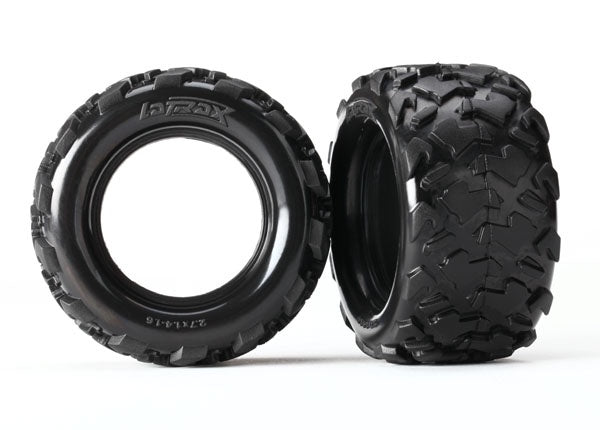 Traxxas 7670 Tires, Teton (2)