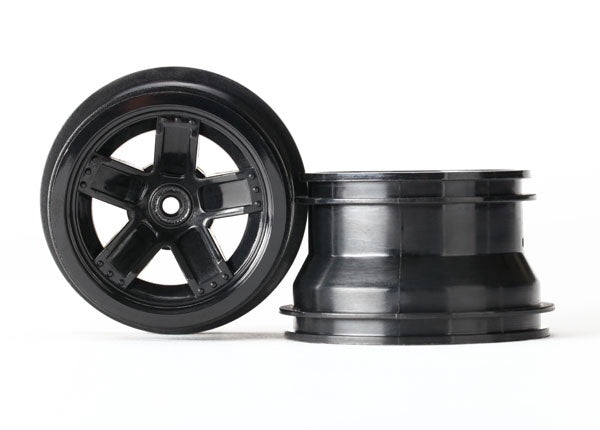 Traxxas 7671 Wheels, Teton (2)